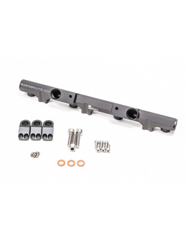 FUEL RAIL, MITSU EARLY 4G63