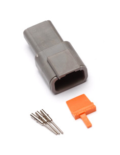 DTM Receptacle Connector Kits 2