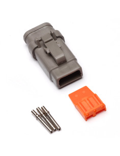 DTM Plug Connector Kits 2
