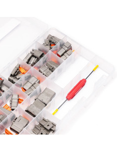 Deutsch Industrial Master Kits