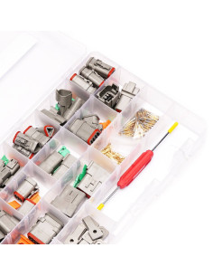 Deutsch Industrial Master Kits 2