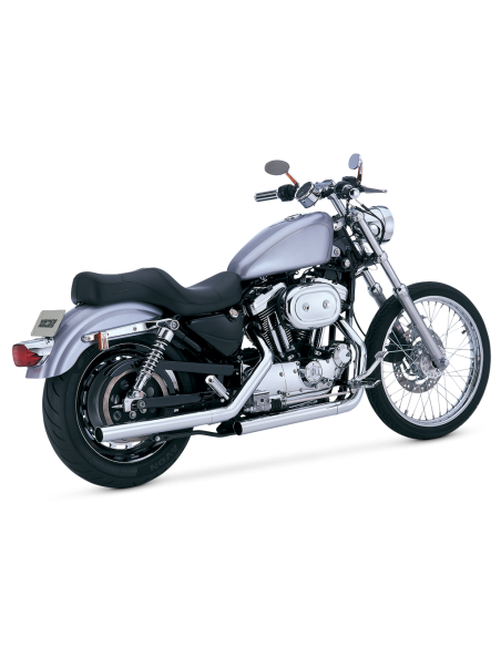 2-2 STRAIGHTSHOT XHL CUSTOM 99-03