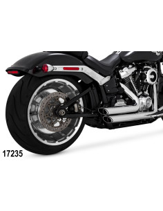 2-2 SHORTSHOT STAGGERED BREAKOU 18- 2