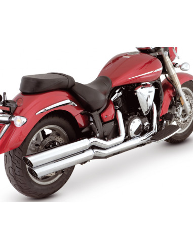 2-2 BIG SHOTS XVS1300 07- MIDNIG*B*