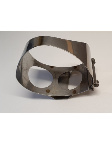 KLAMMA SS2R CARBON LJUDDÄMP.STREET*