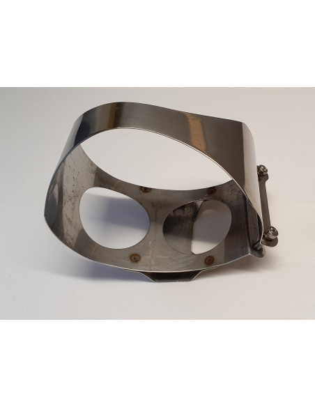 KLAMMA SS2R CARBON LJUDDÄMP.STREET*