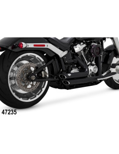 2-2 SHORTSHOT STAGG BLK BREAKOU 18- 2