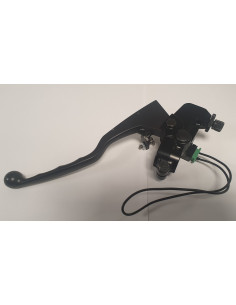 Kopplingshandtag "Two Step" Justerb