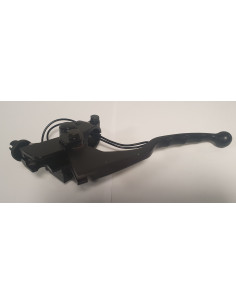 Kopplingshandtag "Two Step" Justerb 2