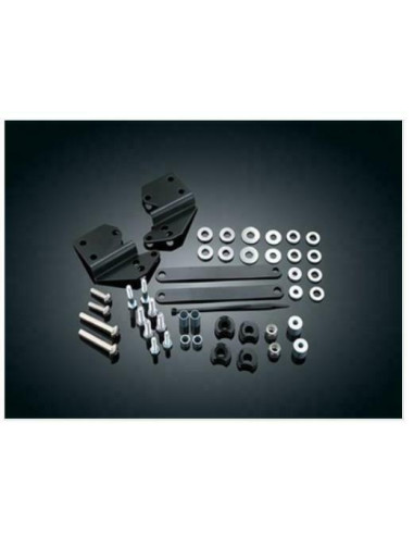 QUICK RELEASE MNT KIT 09-UP TOU