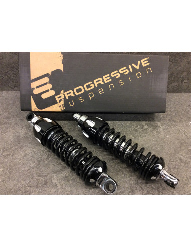 430 SERIES HARLEY 125 BLACK