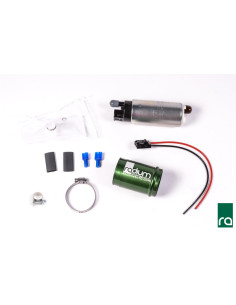 Bränslepump Installationskit, E46 M3, WALBRO GSS342 255LPH, Pump Ingår 2