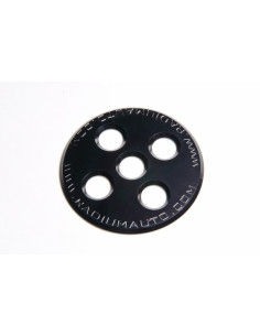 Genomföringsplatta, AN6, Inga Kopplingar Ingår 2