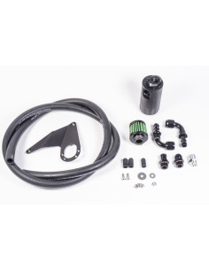 CATCH CAN KIT, EVO X, CRANKCASE  2