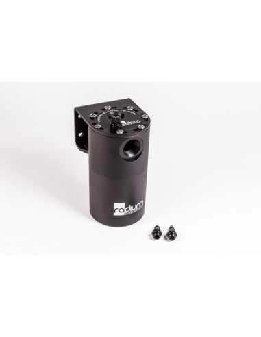 VTE Catch Can Luft - Olja Separator med retur