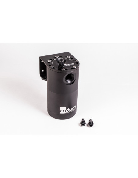 VTE Catch Can Luft - Olja Separator med retur