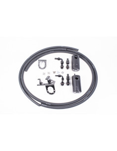 Vevhusventilation Kit, 2 Tankar, TUNDRA 2