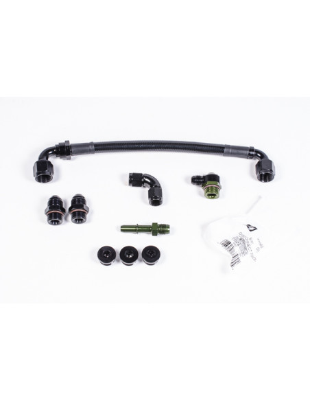 FUEL RAIL PLUMBING KIT, LS ENGIN