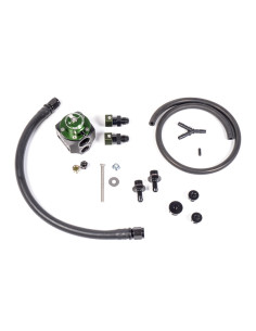 Bränsletrycksregulator Kit, 08 SUBARU STI, Svart 2