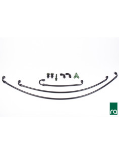 Bränslearmatur Slangmonteringskit, 15 SUBARU STI, 2 Pumpar