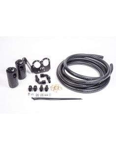 Vevhusventilation Kit, 2 Tankar, S197 SHELBY GT500 2