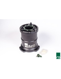 Bränsle Catchtank Anpassad till FUELAB BRUSHLESS, Inga Pumpar Ingår 2