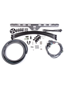 Bränsle Catchtank Kit, BMW E46, EJ Cab