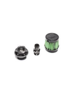 BAFFLED OIL CAP VTA KIT, GM