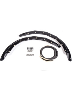 SPARE TIRE FUEL CELL INSTALLATION KIT, SHORT