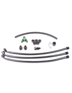 FUEL RAIL PLUMBING KIT, VQ35DE 2