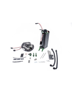 Bränslearmatur, NISSAN R35 GT-R, 2 Pumpar Ingår, AEM 50-1200