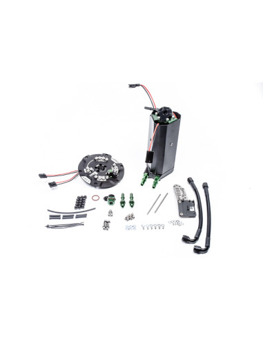 Bränslearmatur, NISSAN R35 GT-R, 2 Pumpar Ingår, AEM 50-1200