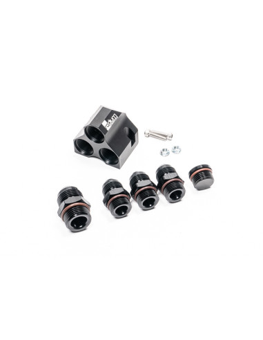 DISTRIBUTION BLOCK, 12-10-10-10 