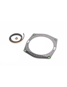 FUEL ACCESS COVER, 08-14 SUBARU
