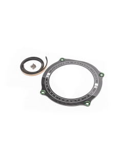 FUEL ACCESS COVER, 14-21 SUBARU