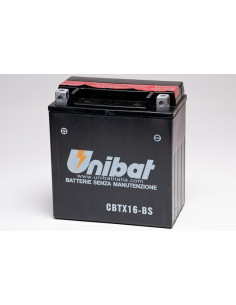 UniBat MF 12V-14AH, 150/87/161