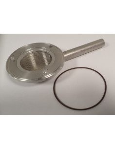 VHM OIL PICKUP WITH SPOUT ASSEMBLY