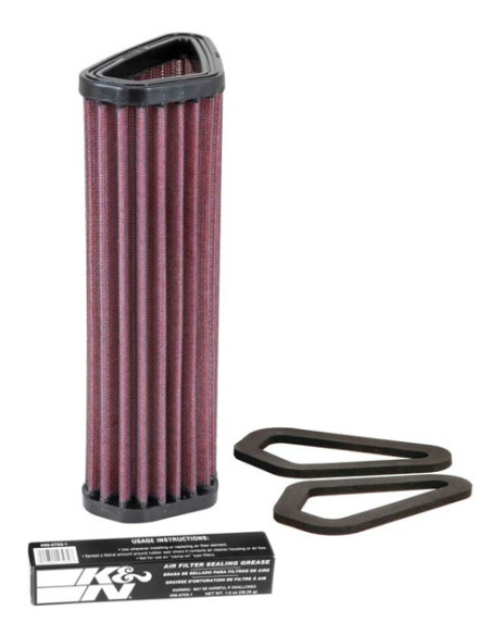 KN LUFTFILTER DUC 10981198 MFL