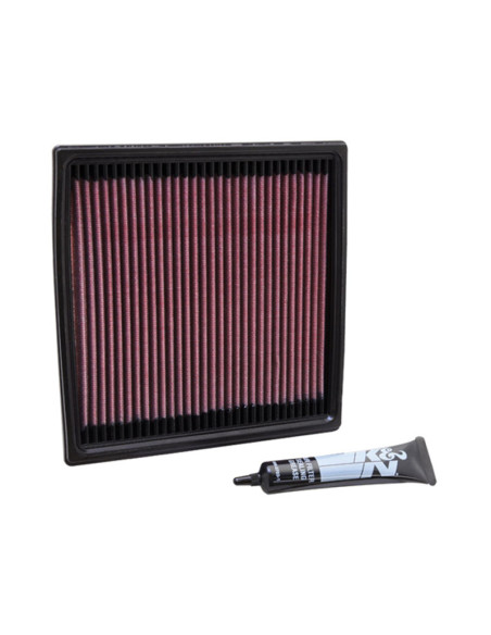 KN LUFTFILTER DUC ALLA MOD 87-95
