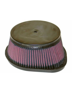 KN LUFTFILTER CR125  CR250 89-01