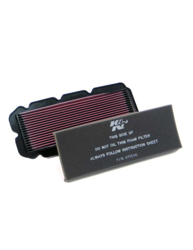 KN LUFTFILTER GL1500C 97-03 VALKYRI