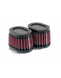 KN LUFTFILTER OVAL TAP ANSL 51mm