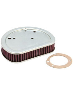 KN LUFTFILTER SOFTAIL 12-17