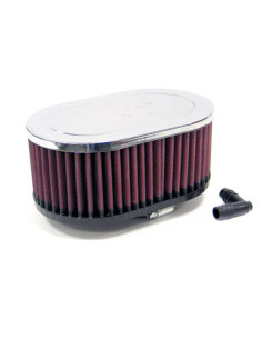 KN LUFTFILTER 1SATS UNIVERSAL A65