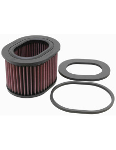 KN LUFTFILTER FZR1000YZF1000 89-02