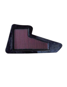 KN LUFTFILTER XR650R 00-07