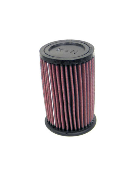 KN LUFTFILTER GL650 83 SILVER W