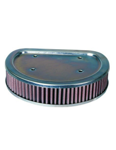 KN LUFTFILTER TWIN CAM FLH 99-01