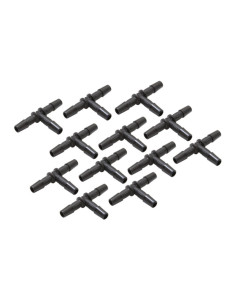 T-RÖR BENSINSLANG 12SET 64-95MM