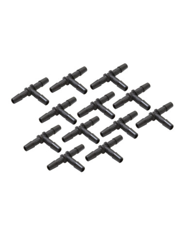 T-RÖR BENSINSLANG 12SET 64-95MM